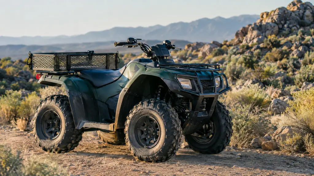 10 Reasons You Need an ATV Cargo Rack (Not Just a Bungee Cord)