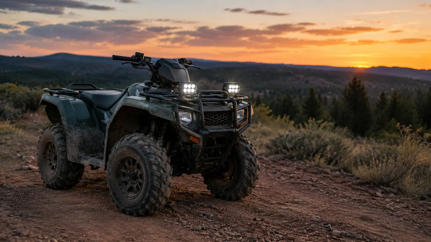 10 Reasons You Need an LED Light Bar for Night Rides