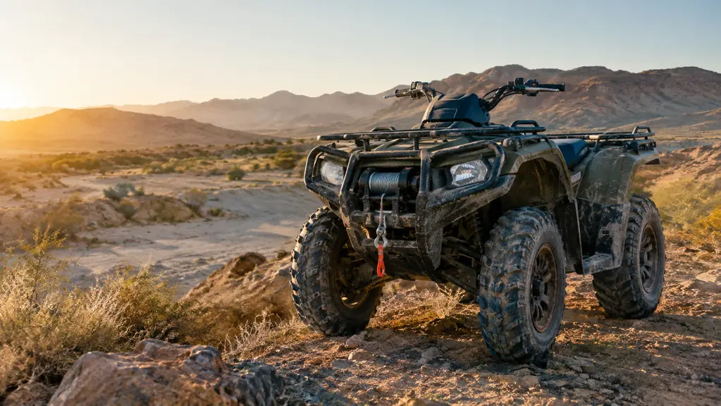 Champion 3000-lb ATV Winch Review: A Full Season of Mud and Sand Pulls