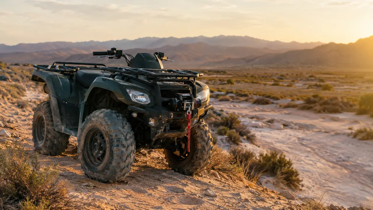 Champion ATV Winch: The Honest Review Nobody Selling It Will Give You