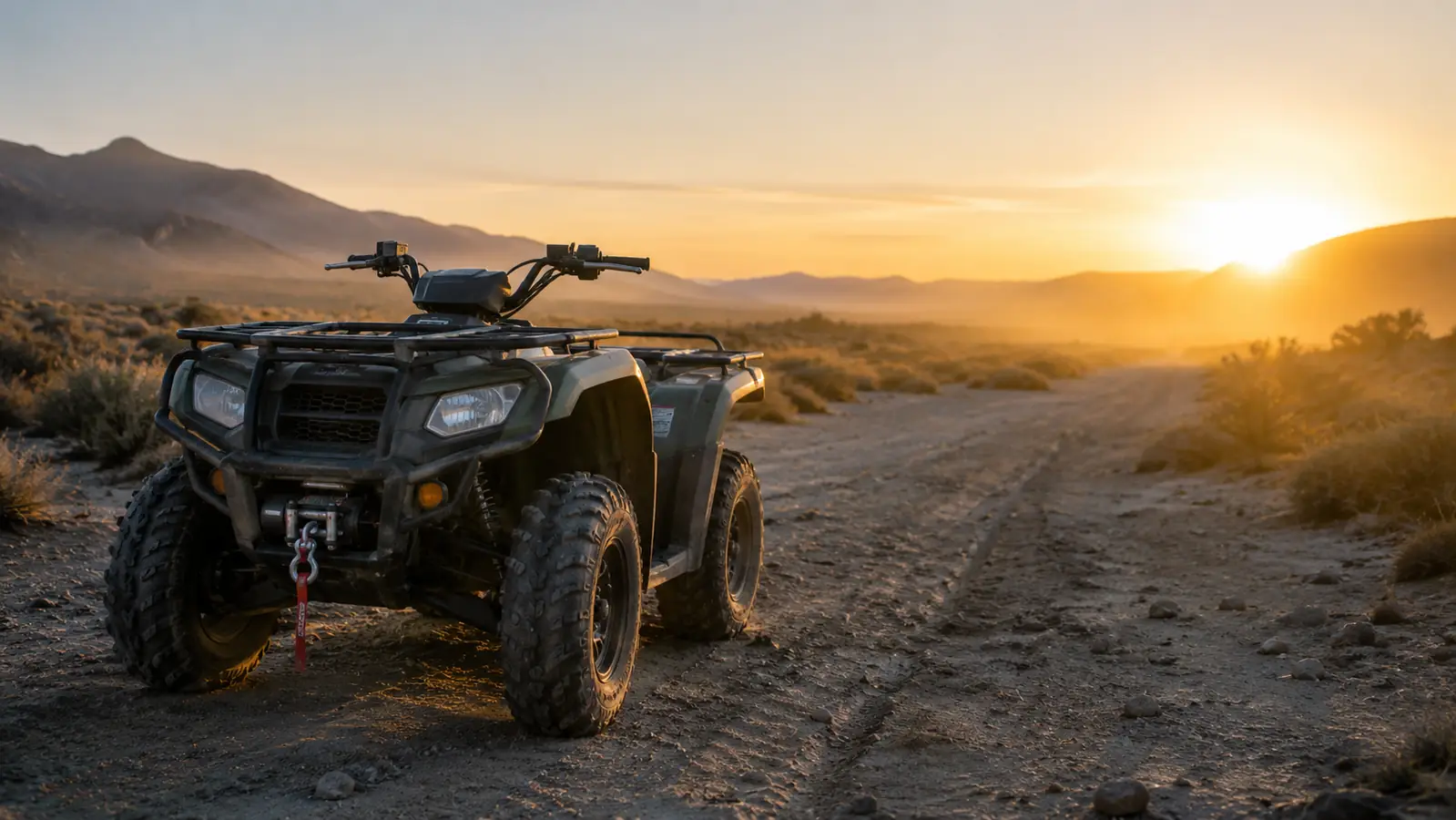 Champion vs Badland: Which Budget ATV Winch Actually Pulls Its Weight