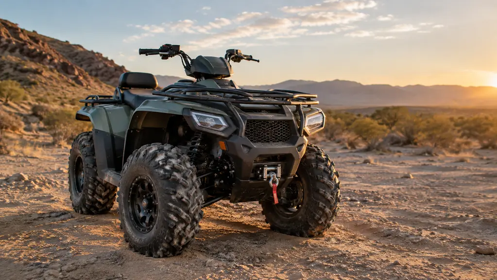 How to Install a Winch on Your ATV in an Afternoon