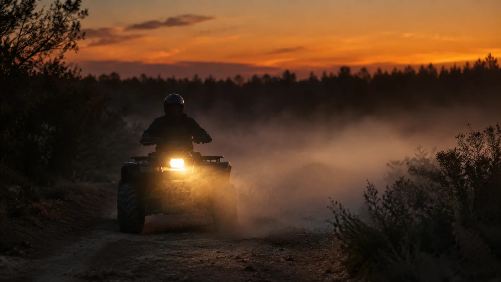 The Light Bar That Ended My No-Light-After-Sundown Problem