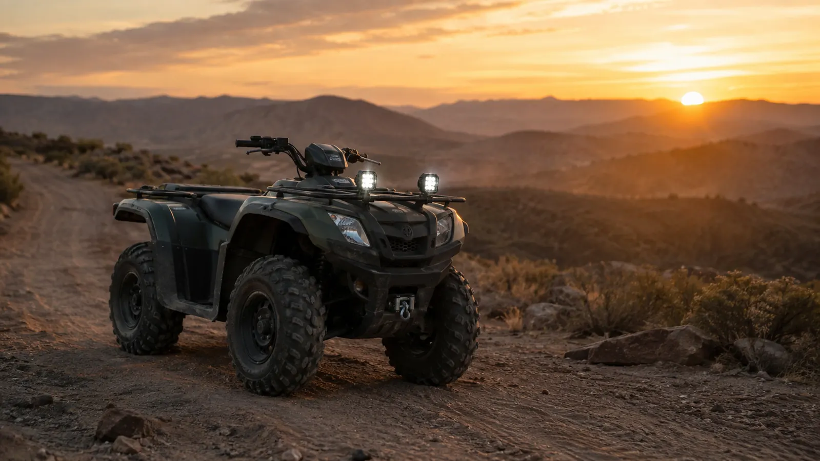 Nilight LED Light Bar Review: 6 Months of Night Rides on Fire Roads