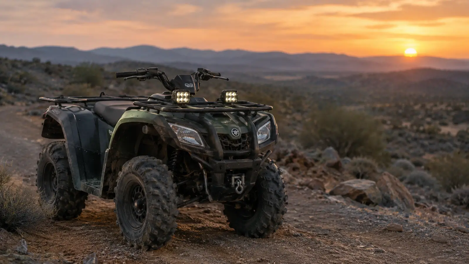 Nilight vs Rigid Industries: Is the Budget ATV Light Bar Worth It