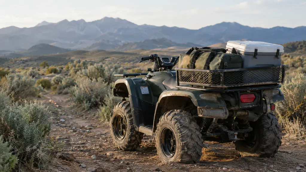 The Cargo Rack That Finally Stopped My Gear From Rattling Loose